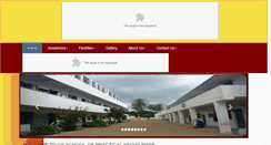 Desktop Screenshot of ckschool.in