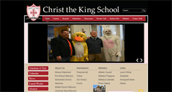 Desktop Screenshot of ckschool.org